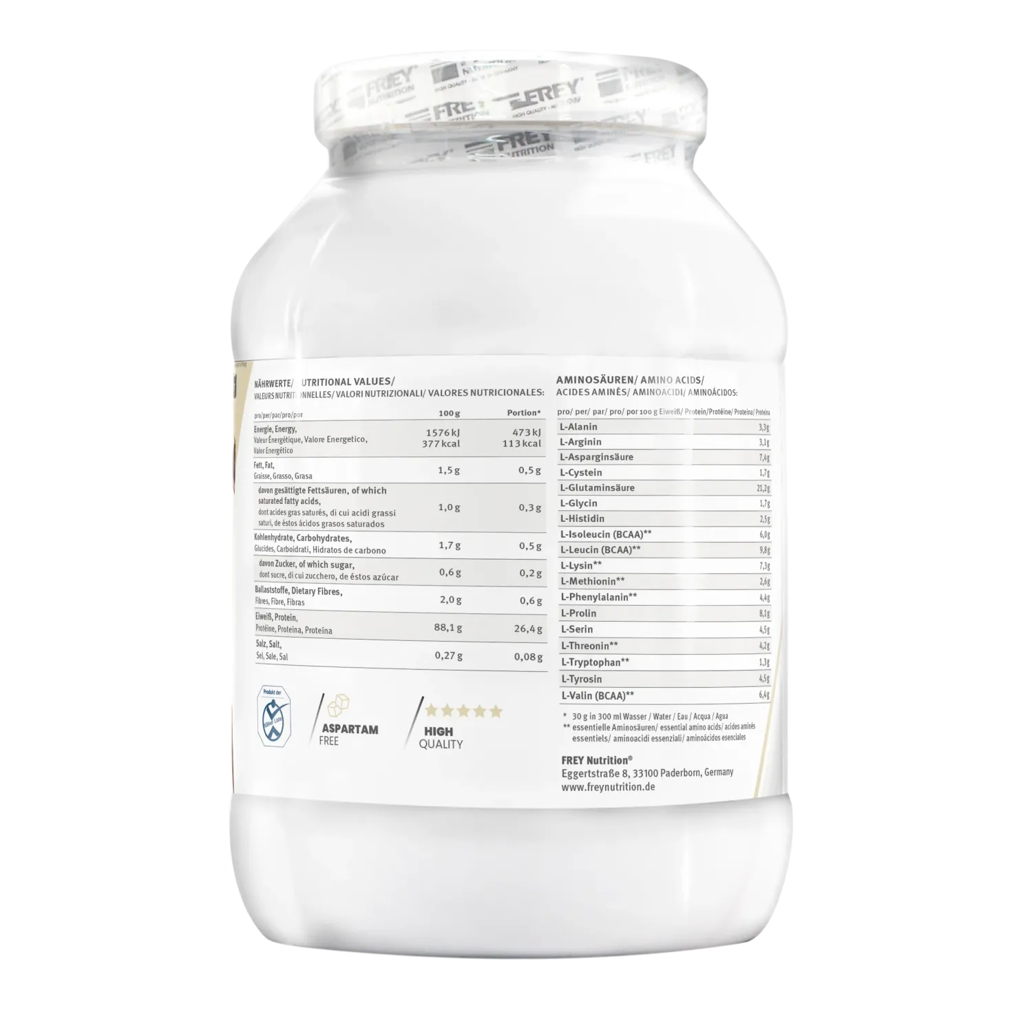 Protein 96 (900g)