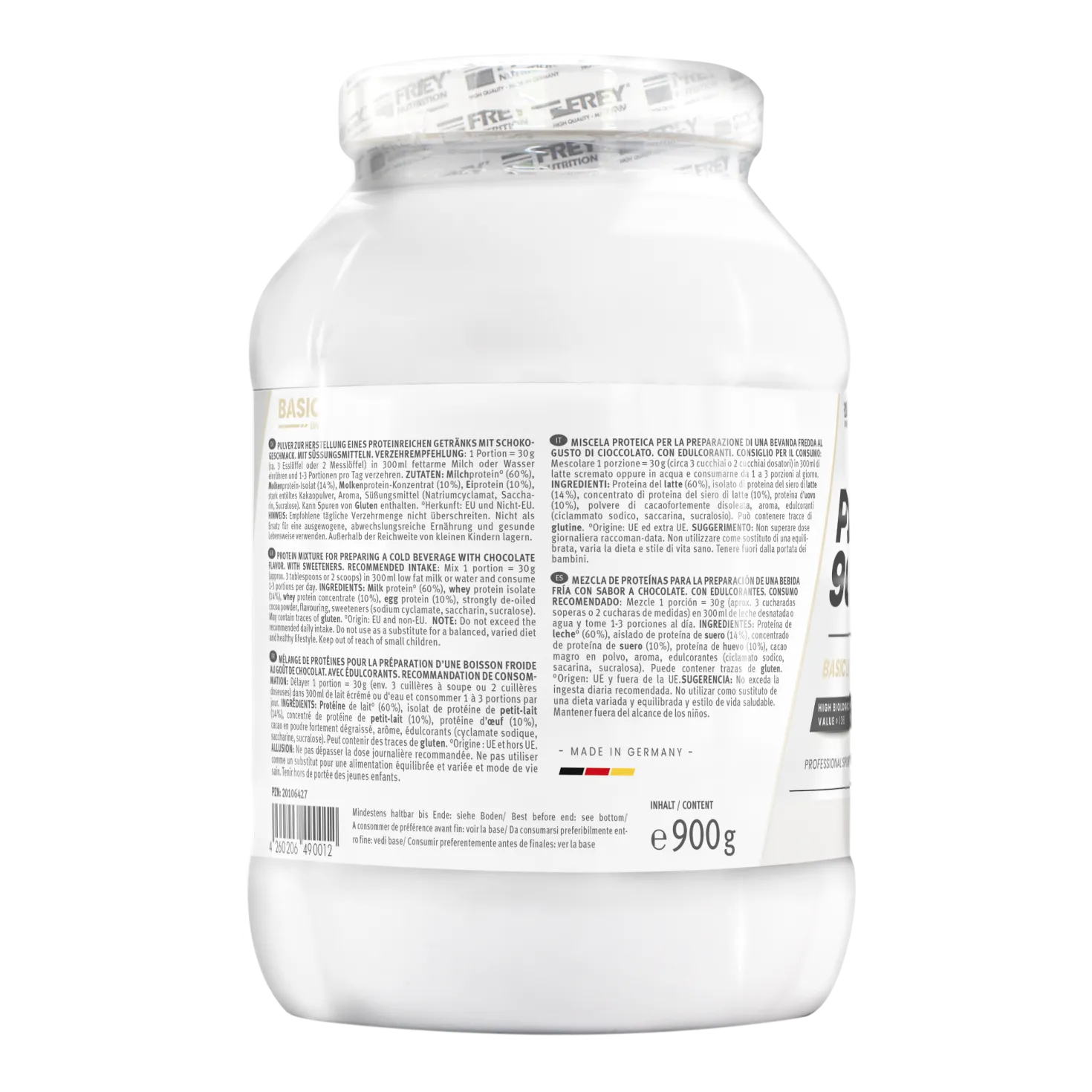 Protein 96 (900g)