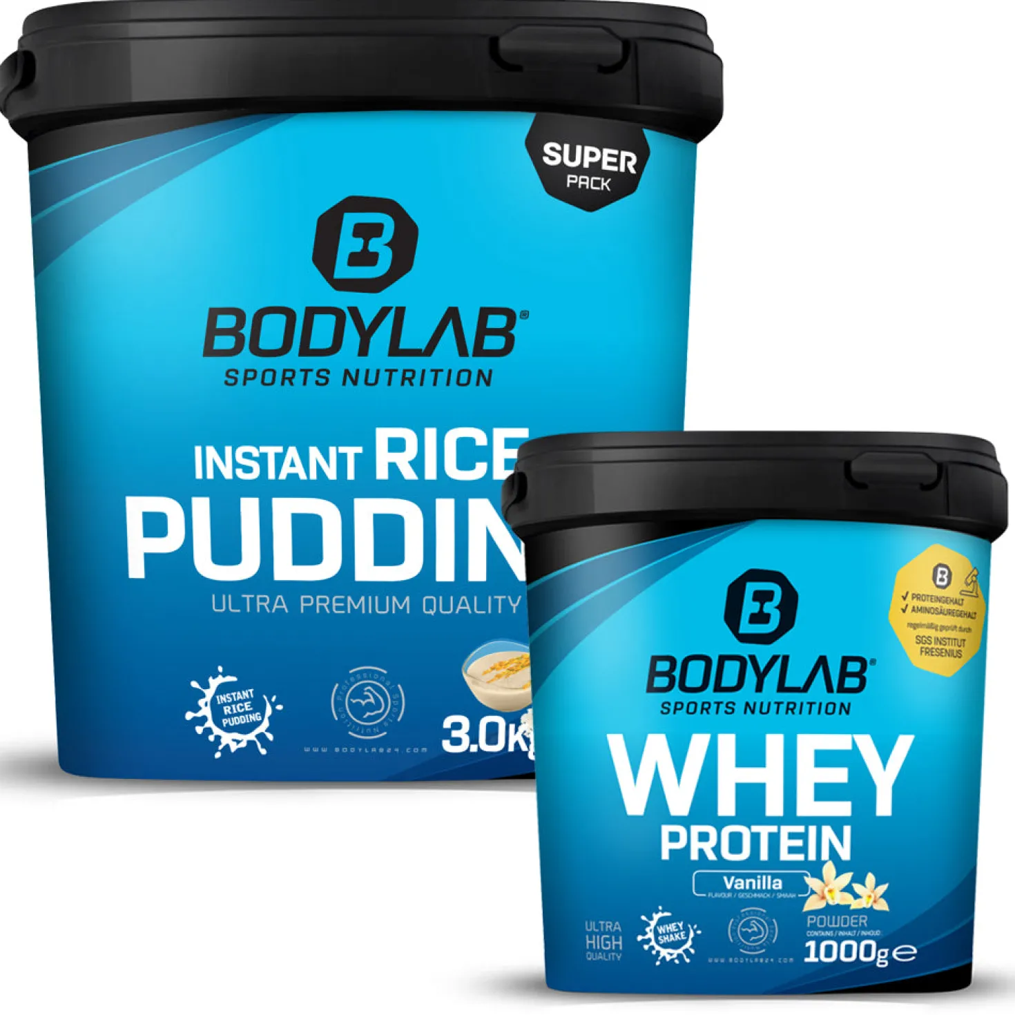 Protein - Instant Rice Pudding Deal
