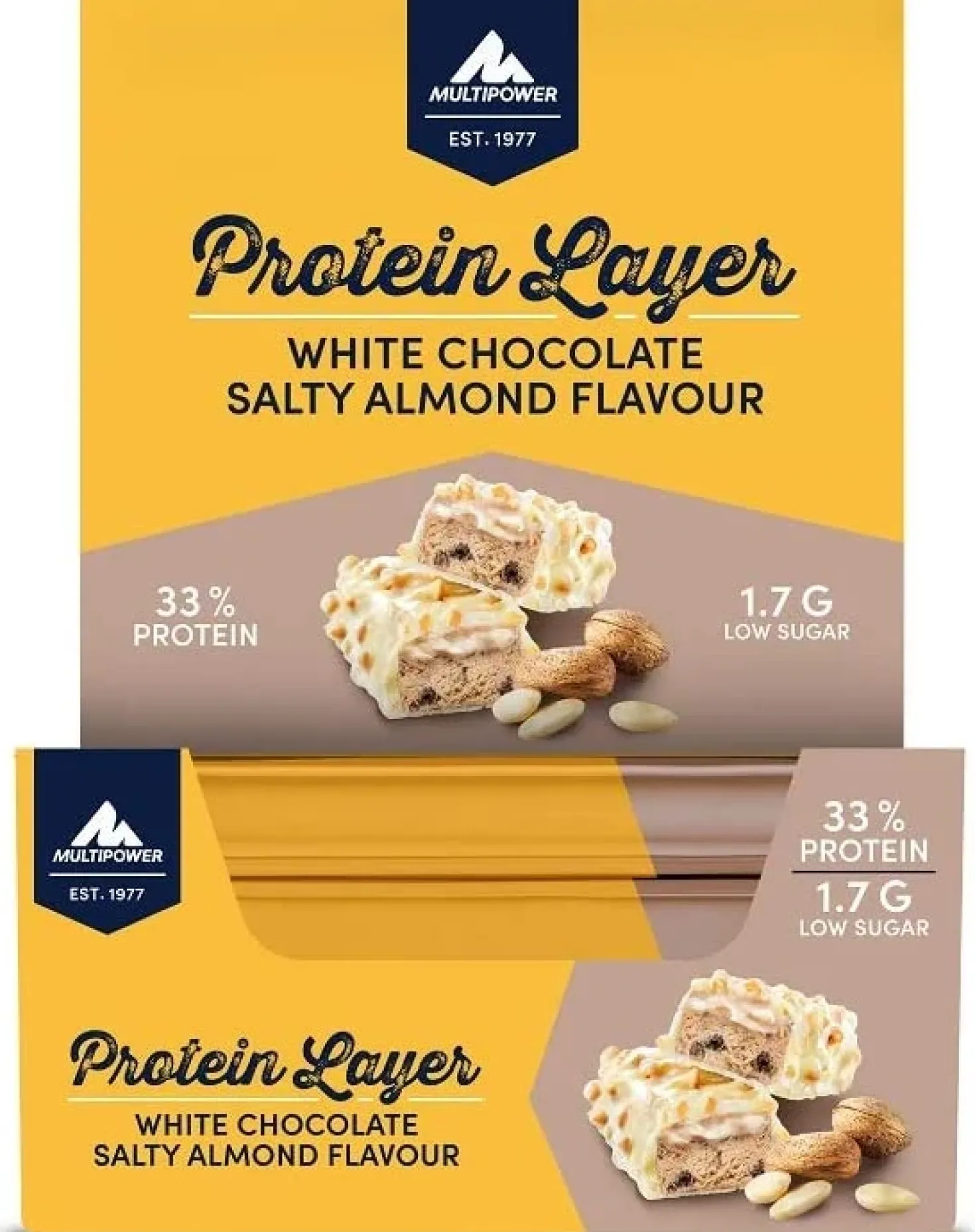 Protein Layer (18x50g)