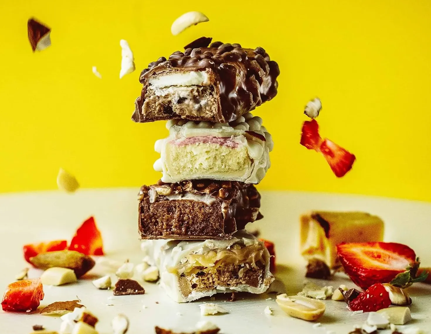 Protein Layer (18x50g)