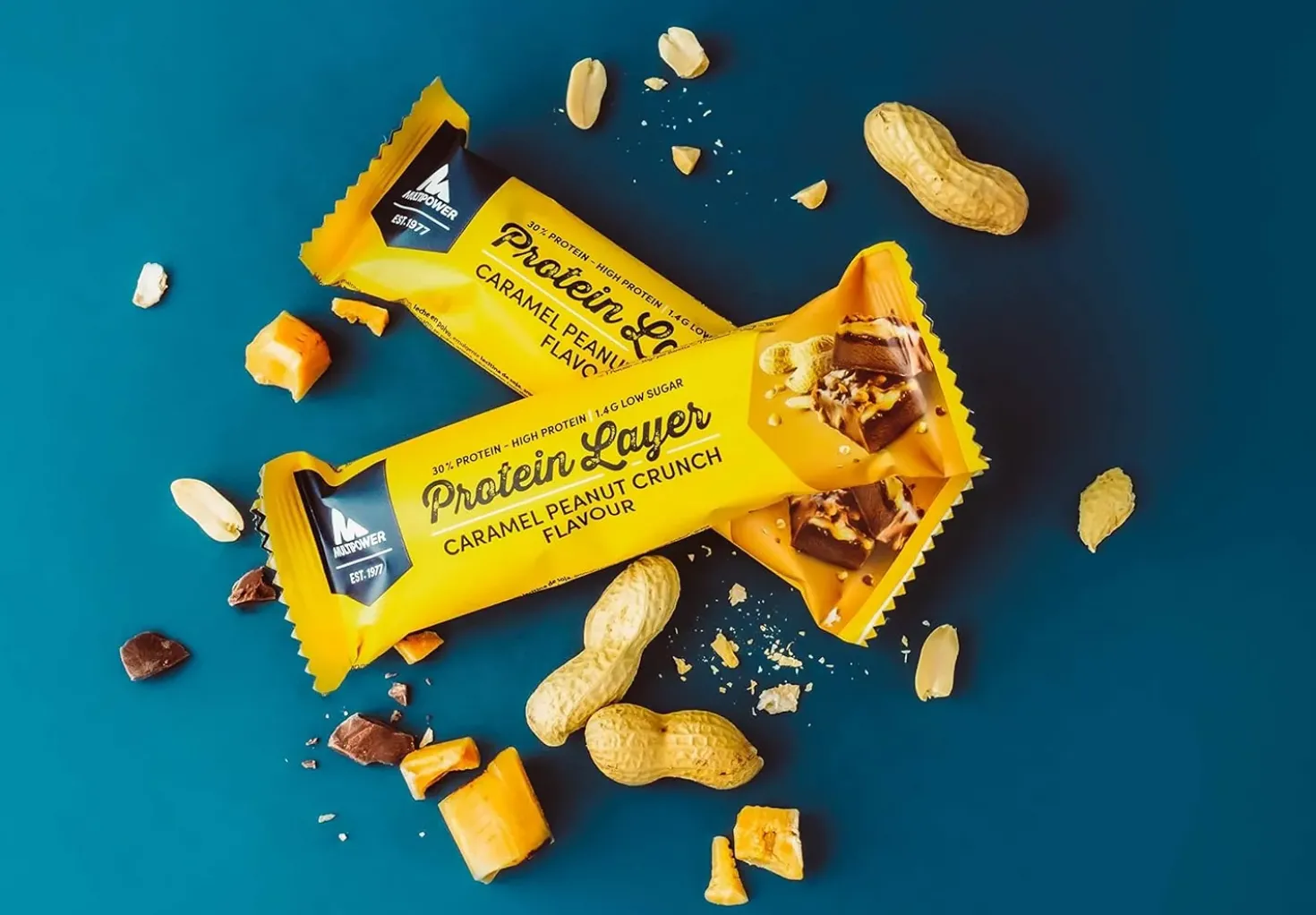 Protein Layer (18x50g)