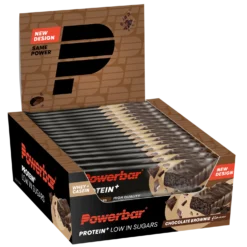 Protein+ Low in Sugars (16x35g)