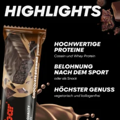 Protein+ Low in Sugars (16x35g)