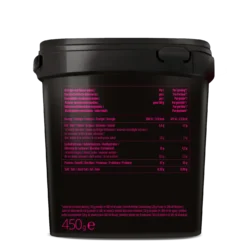 Protein Matcha Raspberry (450g)