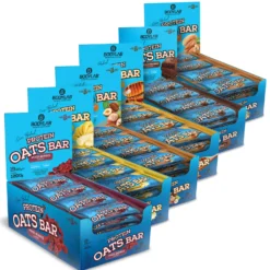 Protein Oats Bar (12x100g)
