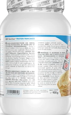 Protein Pancakes (900g)