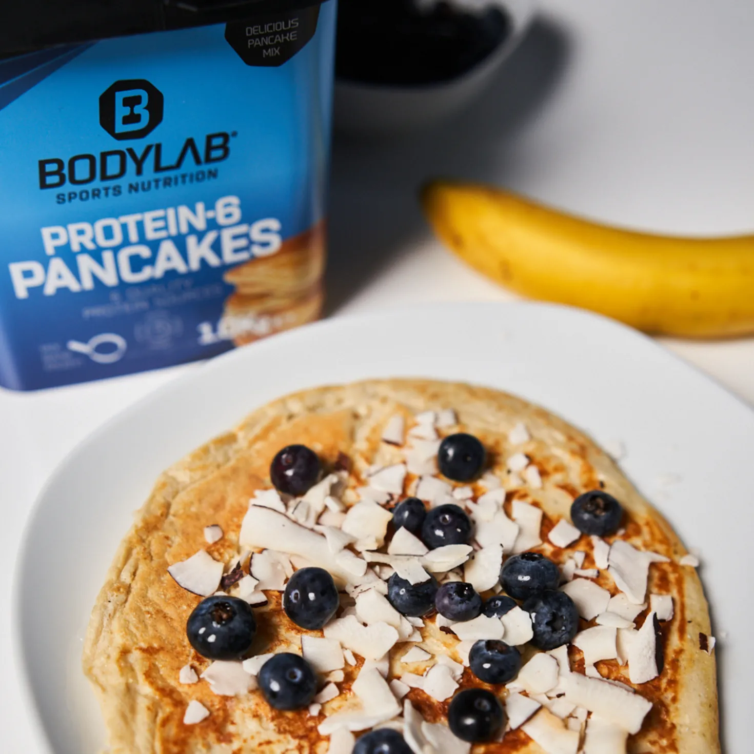 Protein-6 Pancakes (1000g)