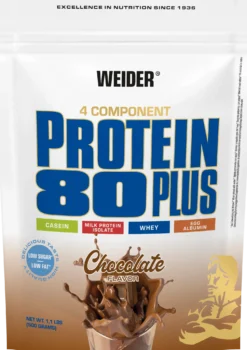 Protein 80 Plus (500g)