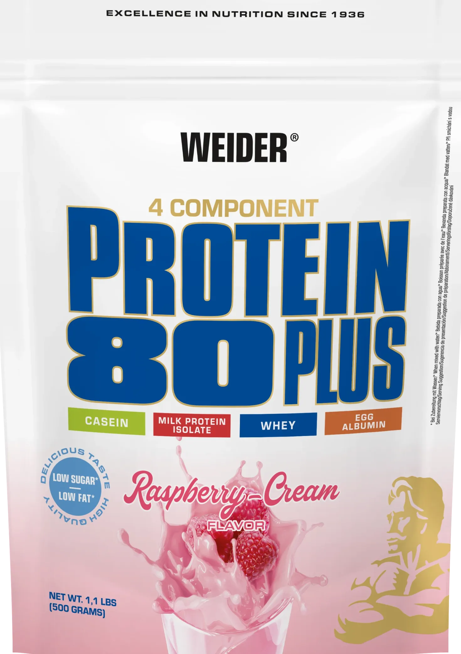 Protein 80 Plus (500g)