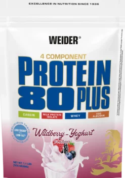 Protein 80 Plus (500g)