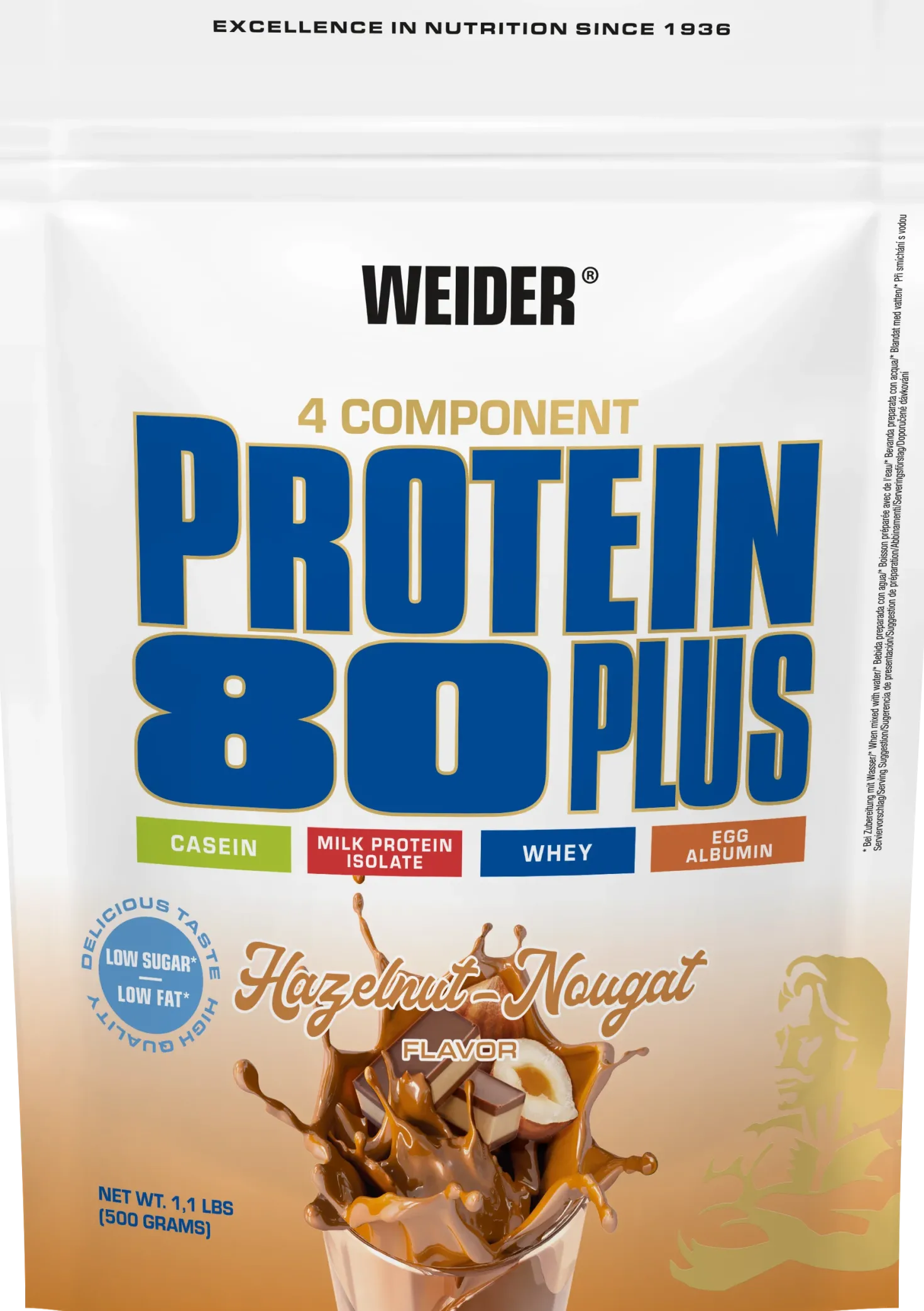 Protein 80 Plus (500g)