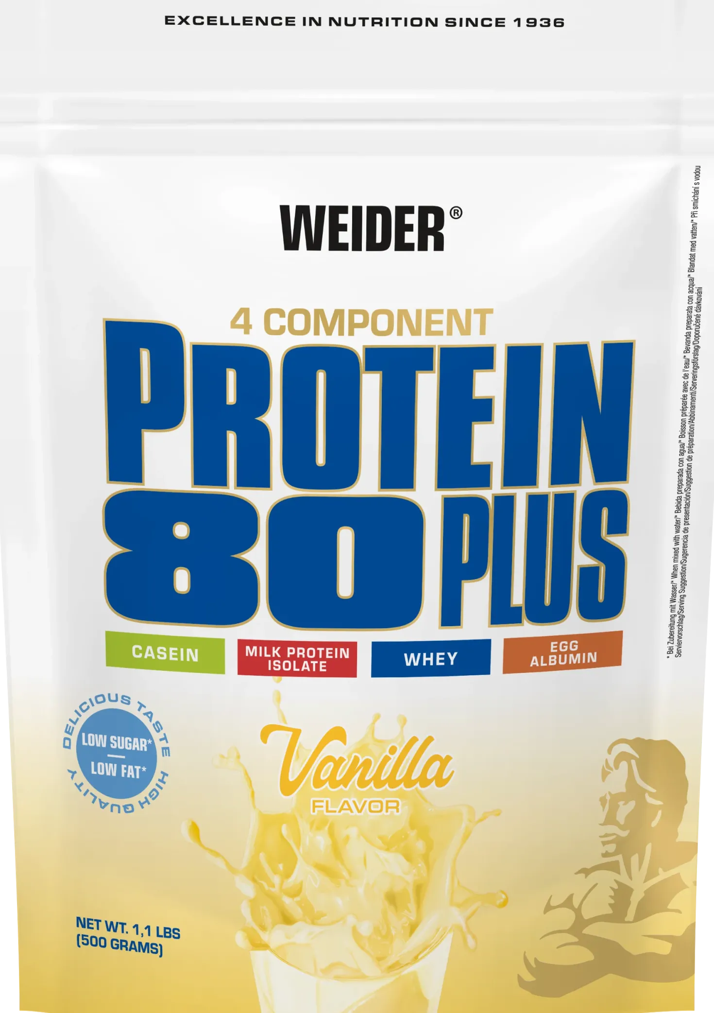 Protein 80 Plus (500g)