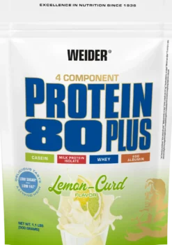 Protein 80 Plus (500g)
