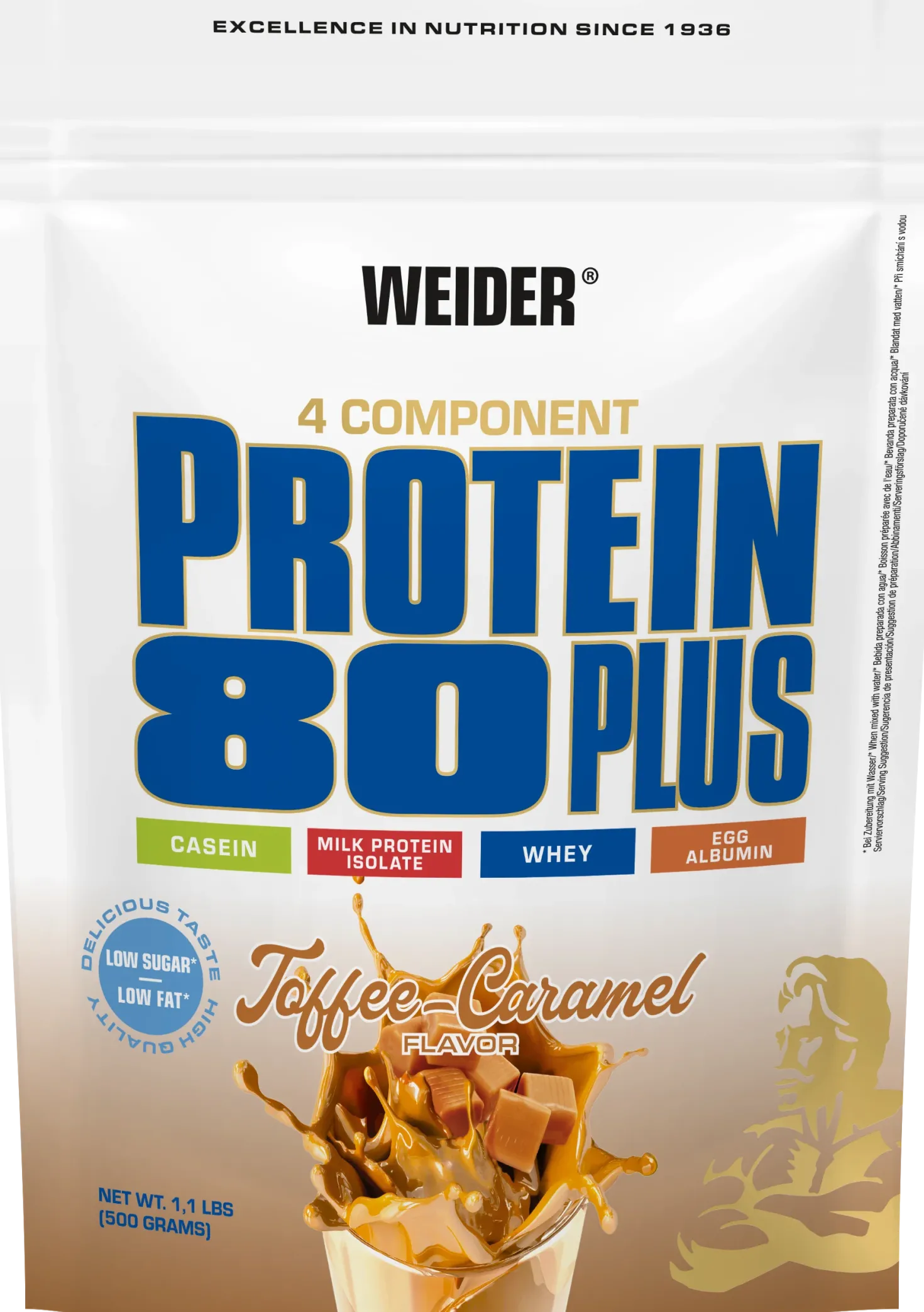 Protein 80 Plus (500g)