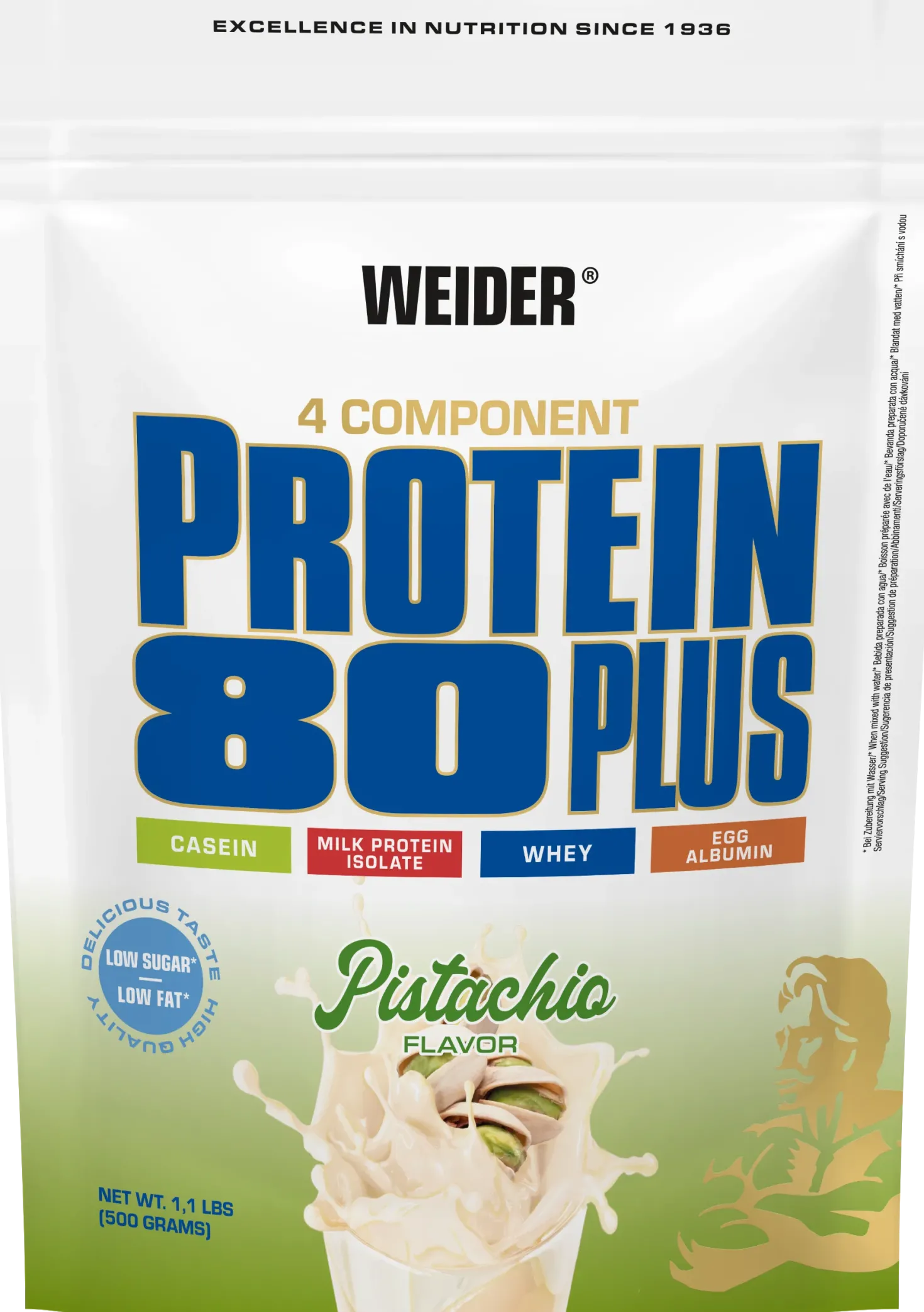 Protein 80 Plus (500g)