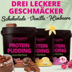 Protein Pudding (450g)