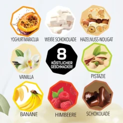 Protein Pudding (1000g)