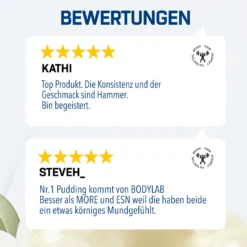 Protein Pudding (1000g)