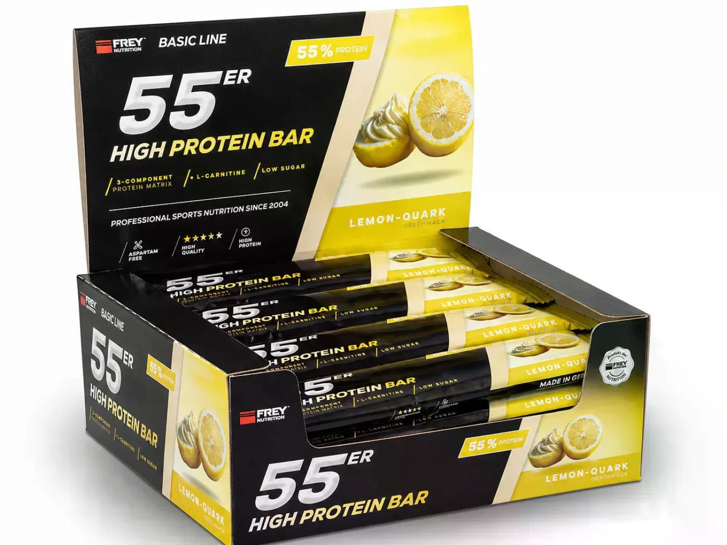 Proteinriegel 55er (20x50g)