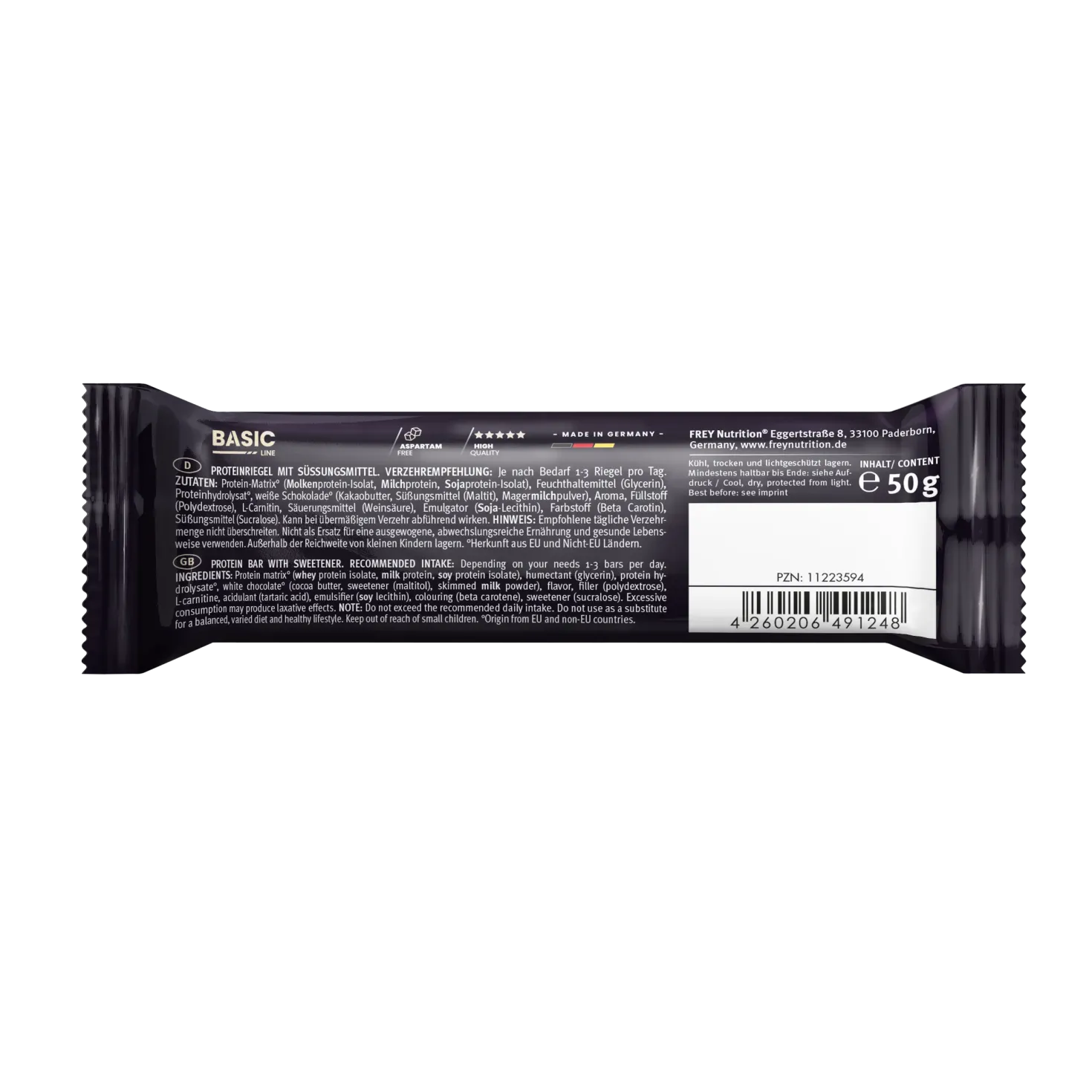 Proteinriegel 55er (20x50g)
