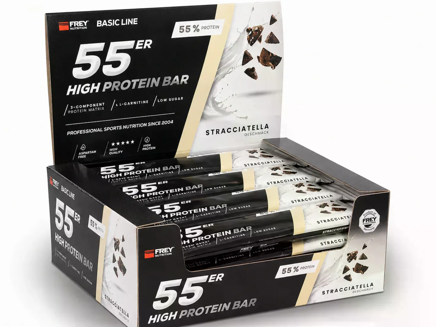 Proteinriegel 55er (20x50g)