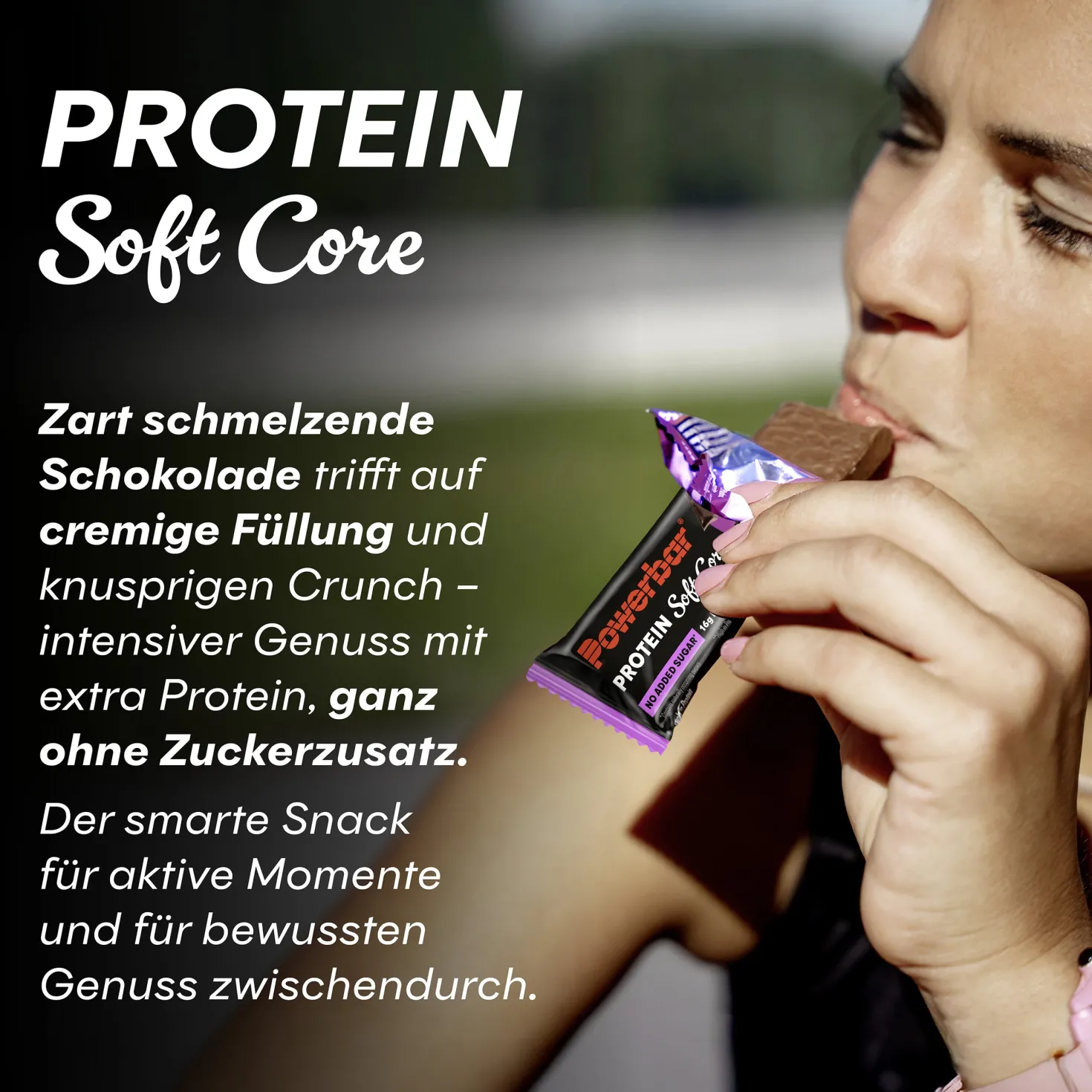 Protein Soft Core (12x48g)