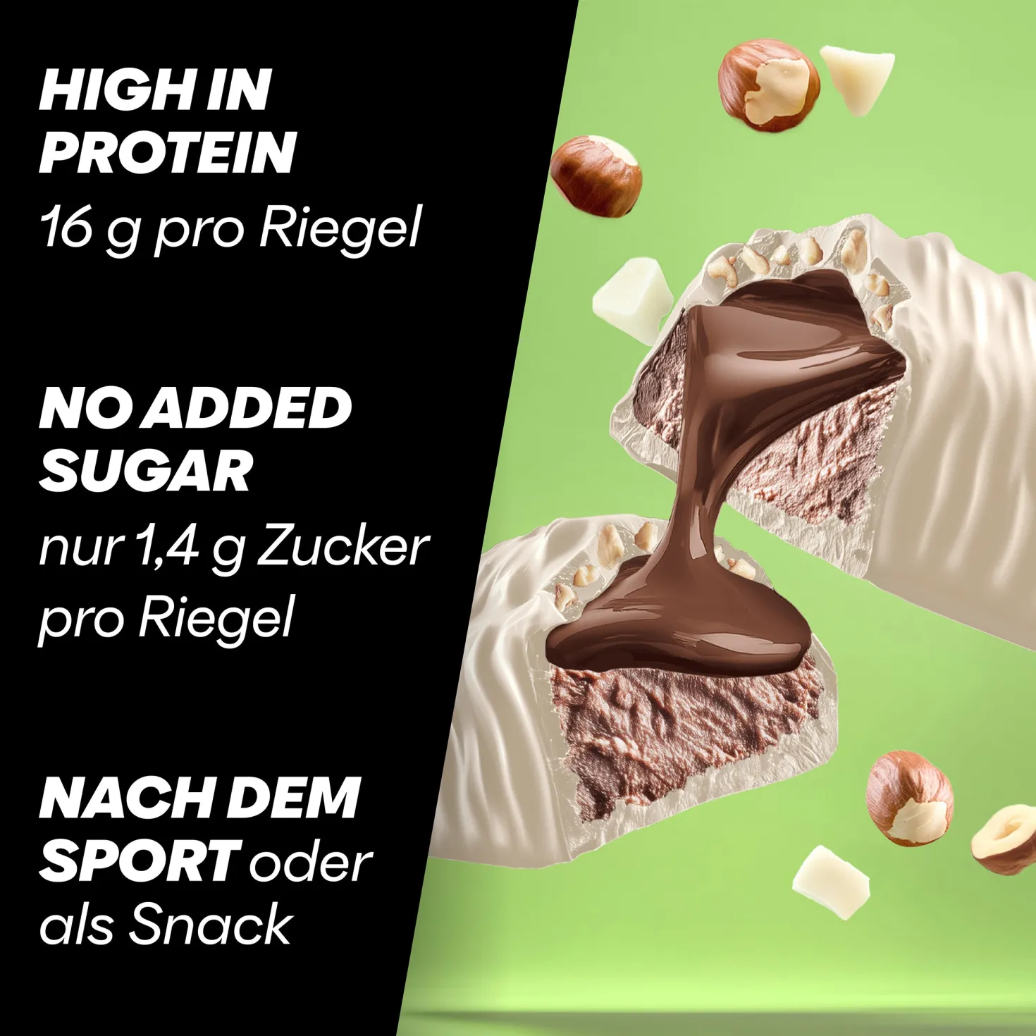 Protein Soft Core (12x48g)