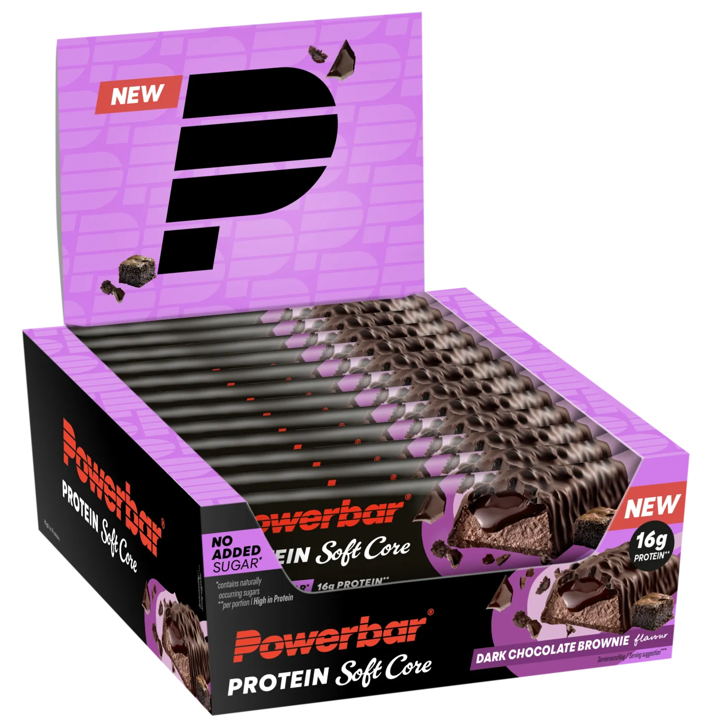 Protein Soft Core (12x48g)
