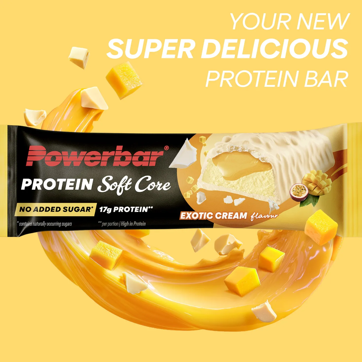 Protein Soft Core (12x48g)