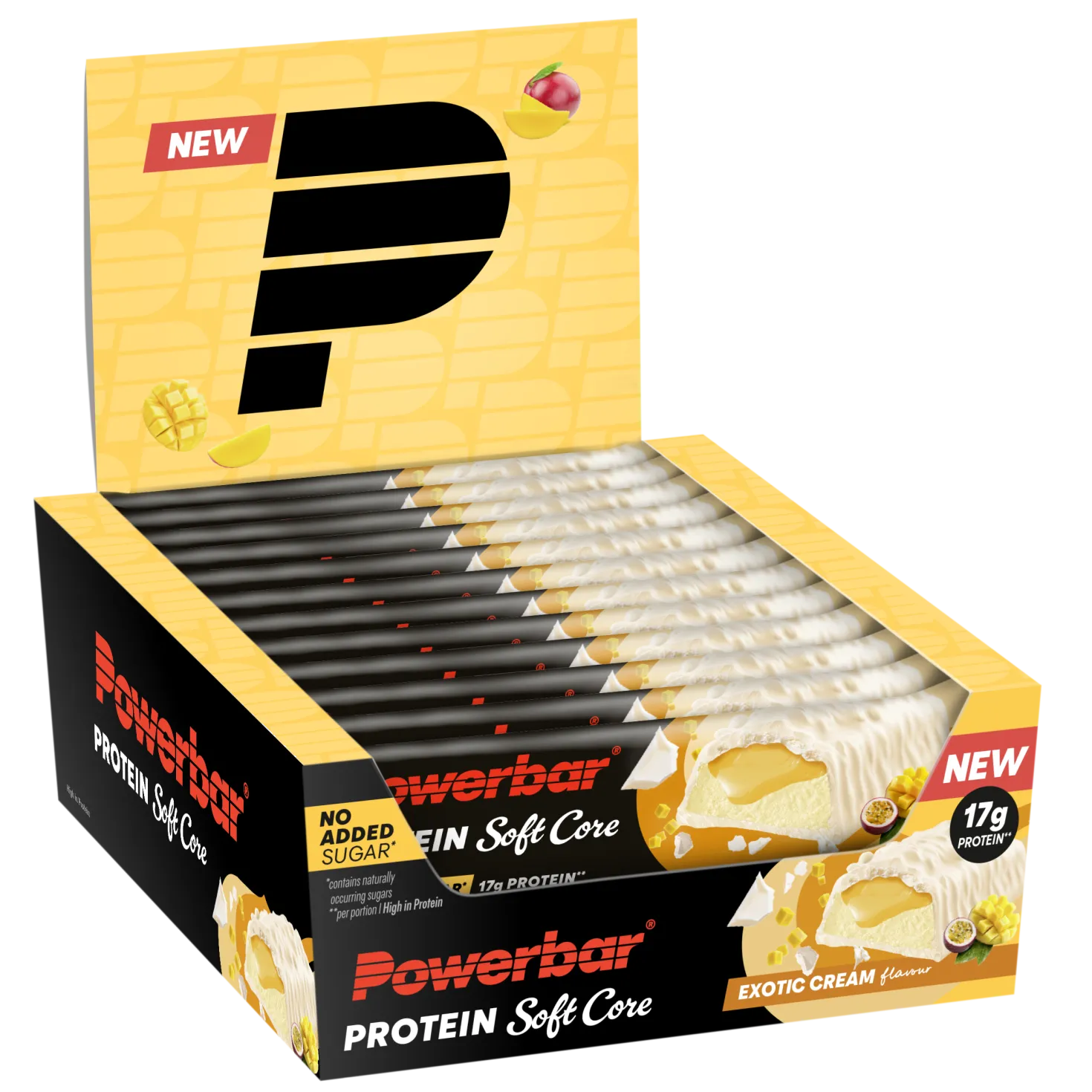 Protein Soft Core (12x48g)