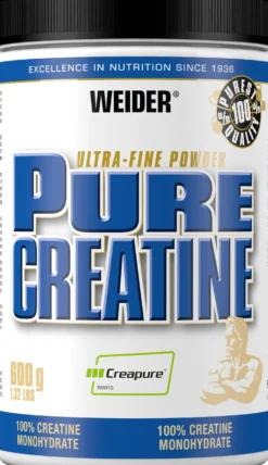 Pure Creatine Creapure® (600g)