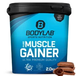 Pure Muscle Gainer (2000g)