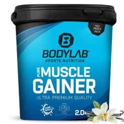 Pure Muscle Gainer (2000g)