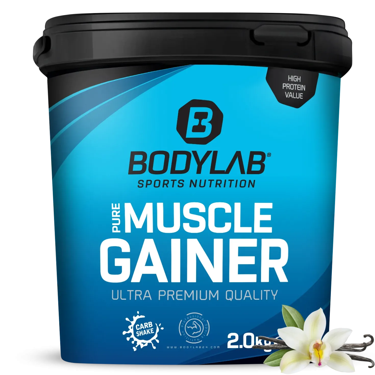 Pure Muscle Gainer (2000g)
