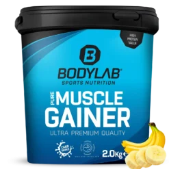 Pure Muscle Gainer (2000g)