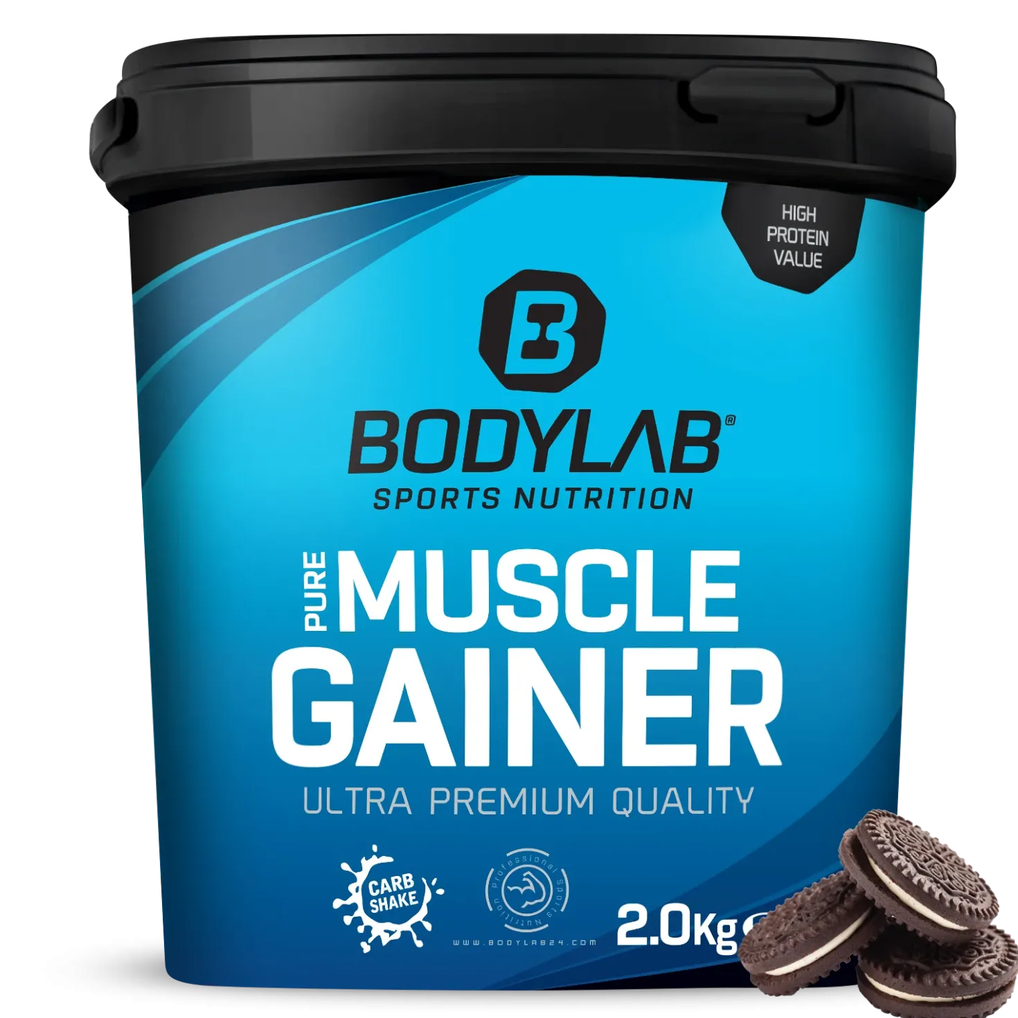 Pure Muscle Gainer (2000g)
