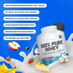100% Pure Whey (2000g)