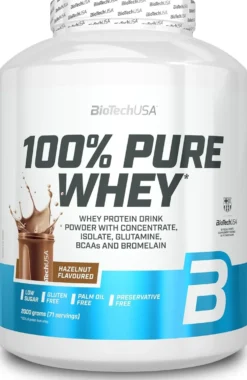 100% Pure Whey (2000g)