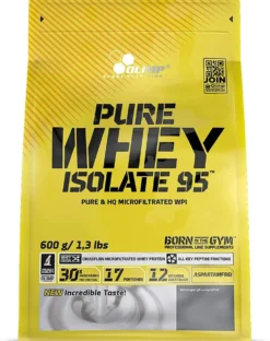 Pure Whey Isolate 95 (600g)