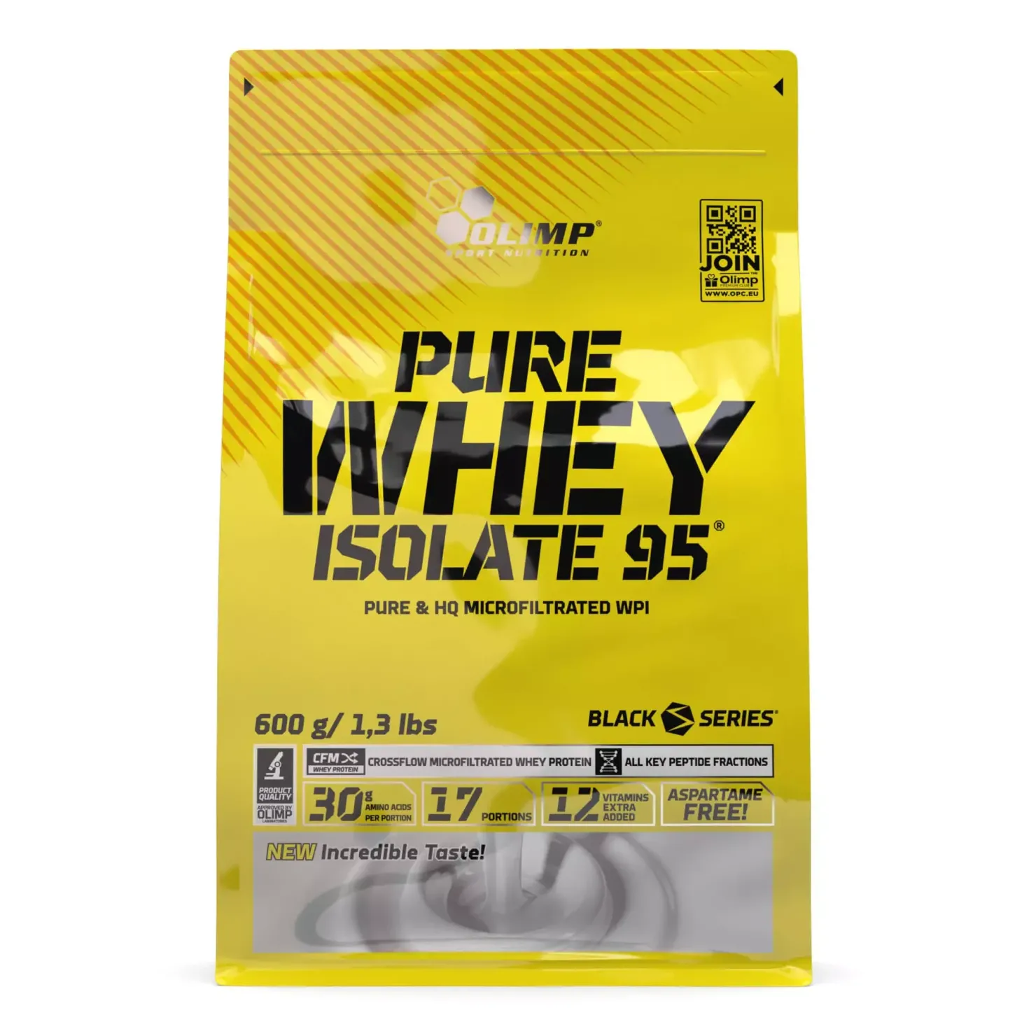 Pure Whey Isolate 95 (600g)