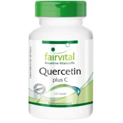 Quercetin plus C (120 Kapseln)