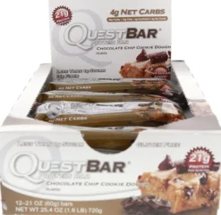 Quest Bar (12x60g)