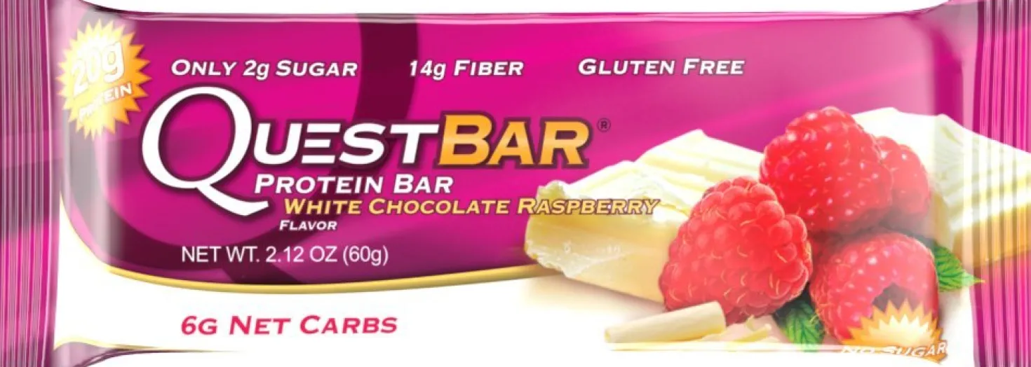 Quest Bar (12x60g)
