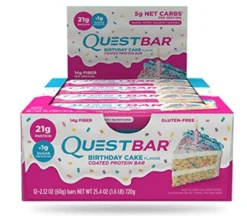 Quest Bar (12x60g)