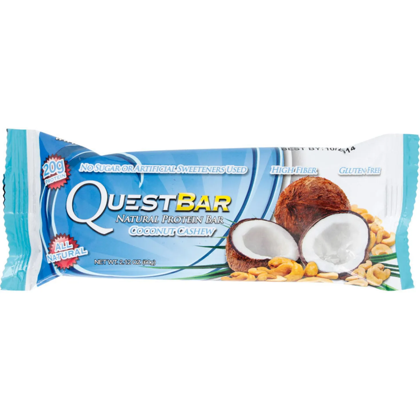 Quest Bar (12x60g)