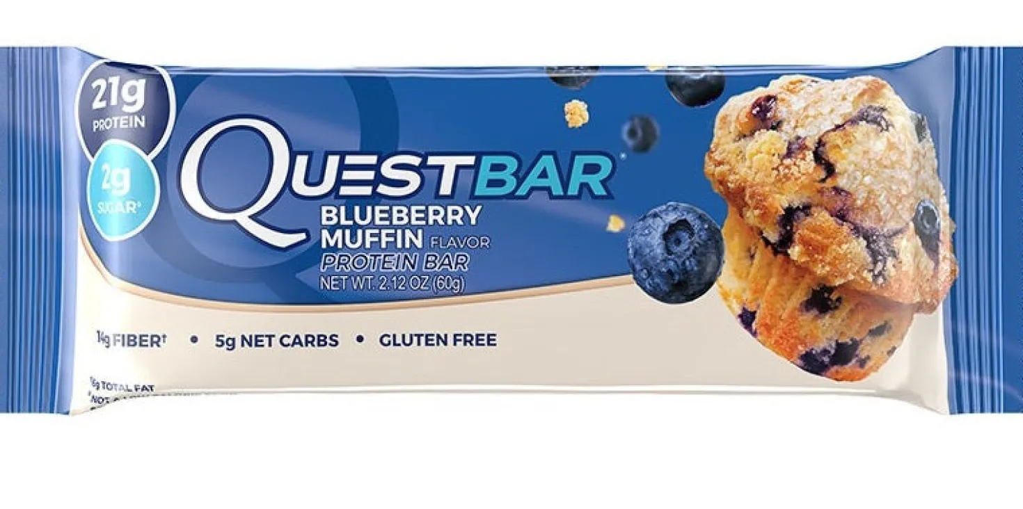 Quest Bar (12x60g)