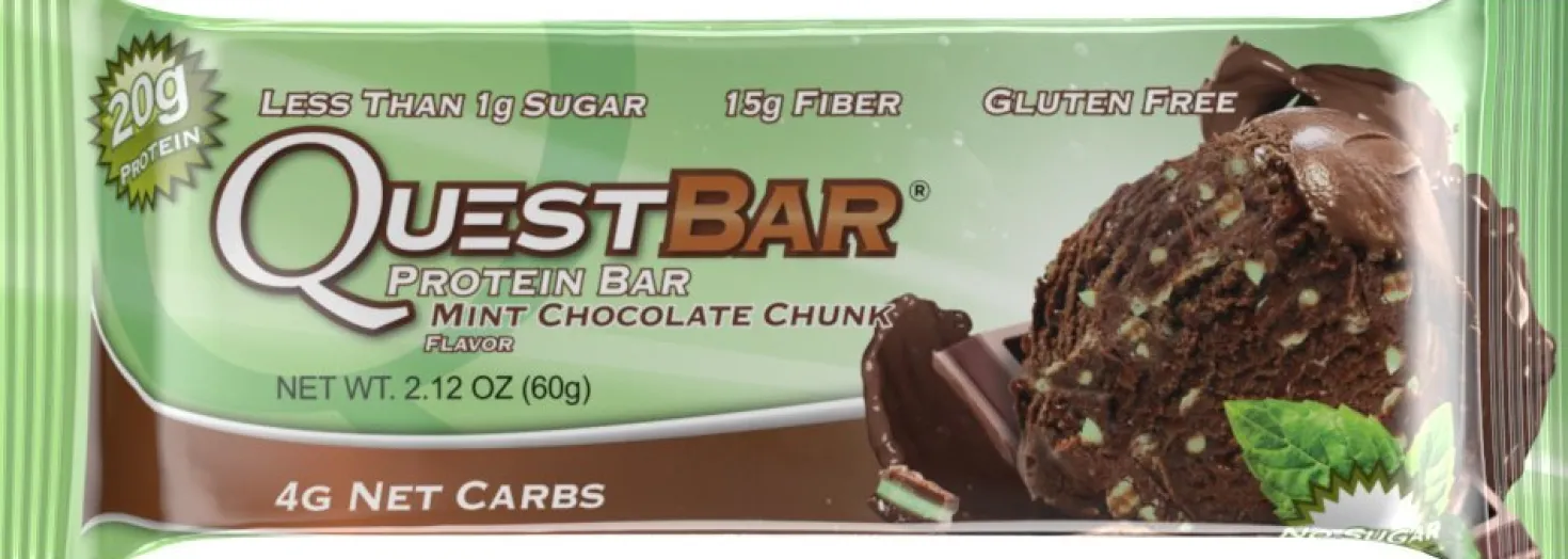 Quest Bar (12x60g)