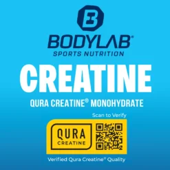 QURA Creatine™ Monohydrate (500g)
