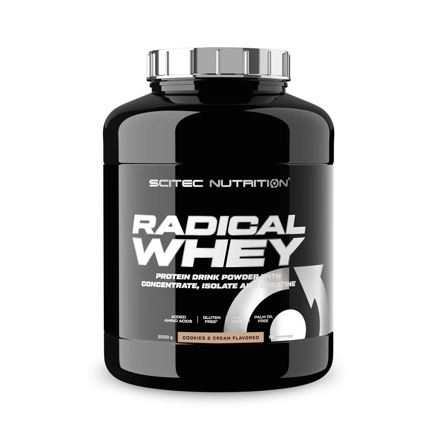 Radical Whey (2000g)